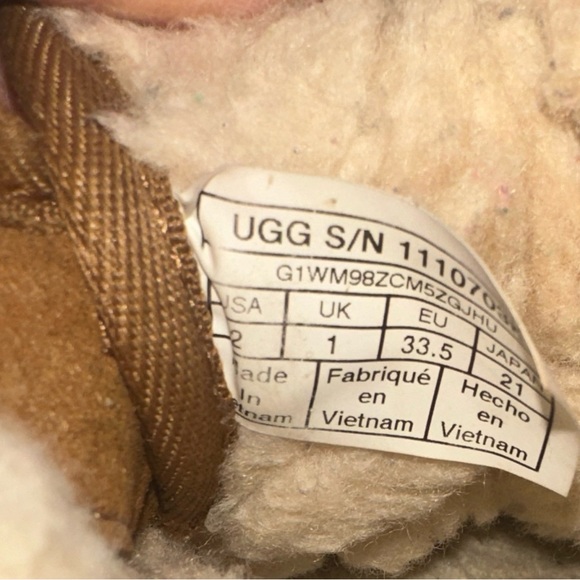 Ugg boots - Picture 5 of 7